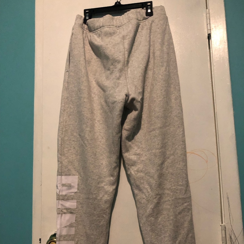 Victoria Secret pink sweat pant